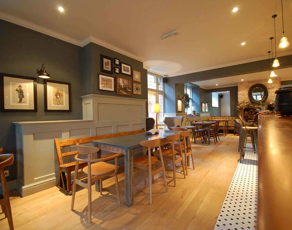 Bridge Street House Hotel Winchester Exterior photo