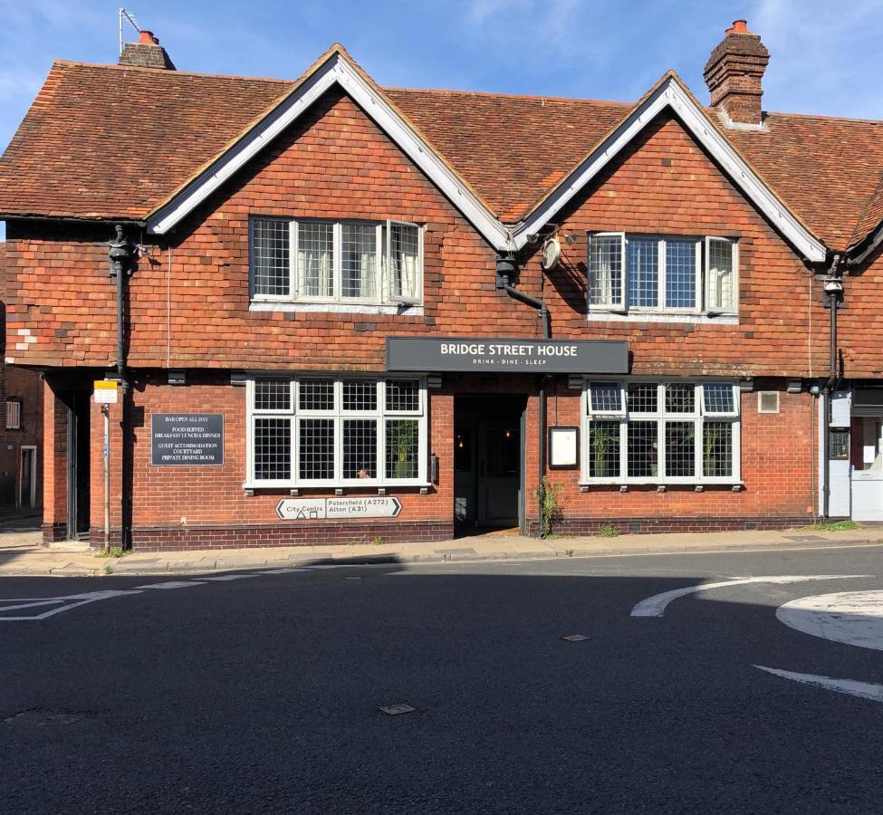 Bridge Street House Hotel Winchester Exterior photo